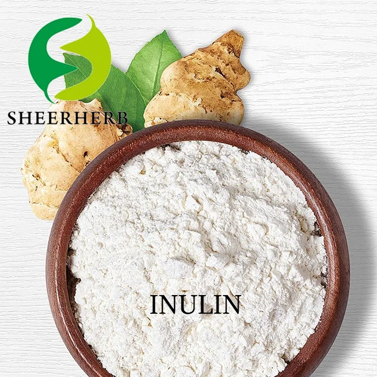 Inulin Powder Agave Inulin Best Inulin Powder Organic Inulin Powder 9005-80-5 Inulin Powder