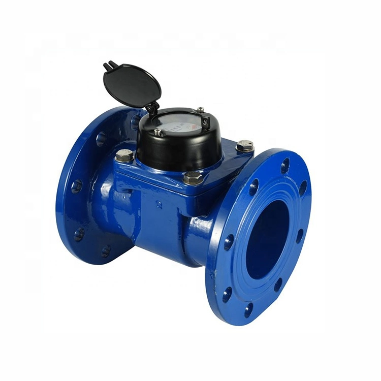 Multi-Size Class B Dry Dial Vertical Flange Type Woltman 3 Inch Water Meter