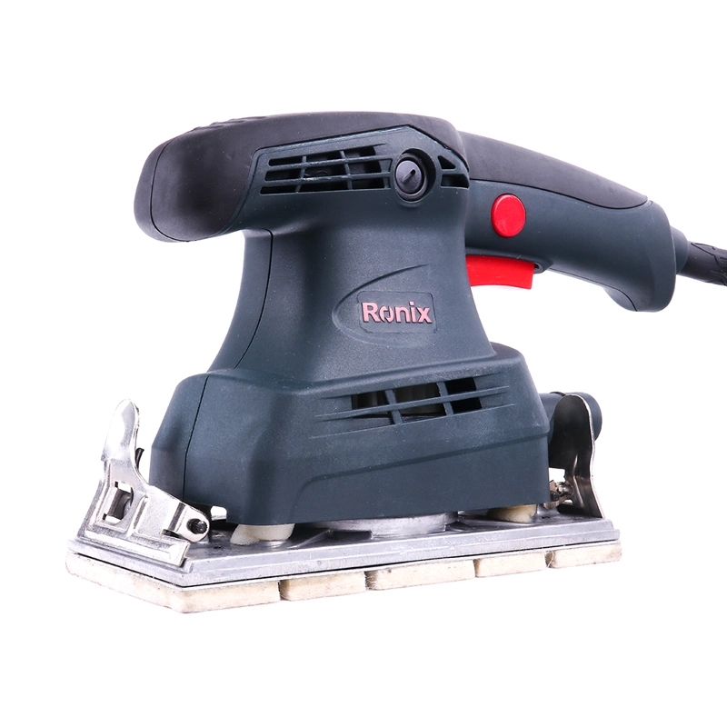 Ronix Model 6401 2kg 300W Electric Tools Mini Portable Machine Wood Working Electric Sander