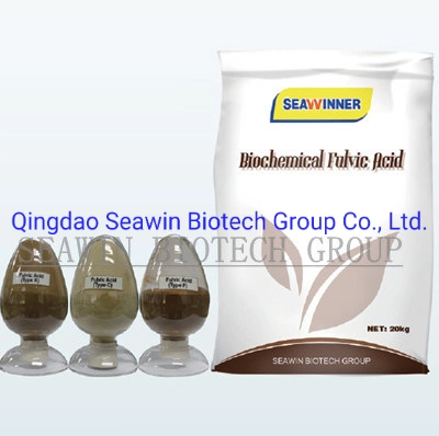 High quality/High cost performance  of Biochemical Fulvic Acid with High Potassium Fertilizer Chinese Supplier