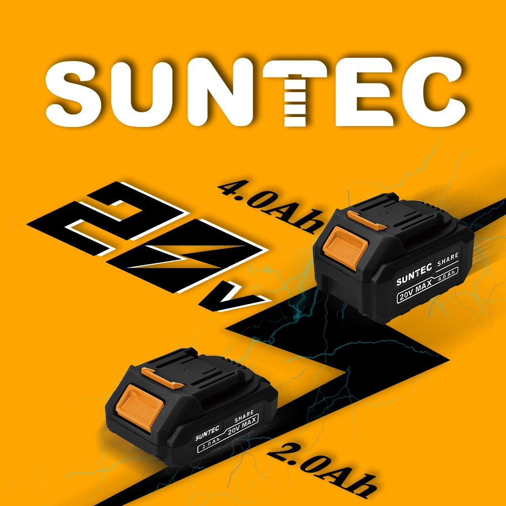 Suntec ce GS fournisseurs vérifiés Power Drill scie à chaîne électrique Rechargeable