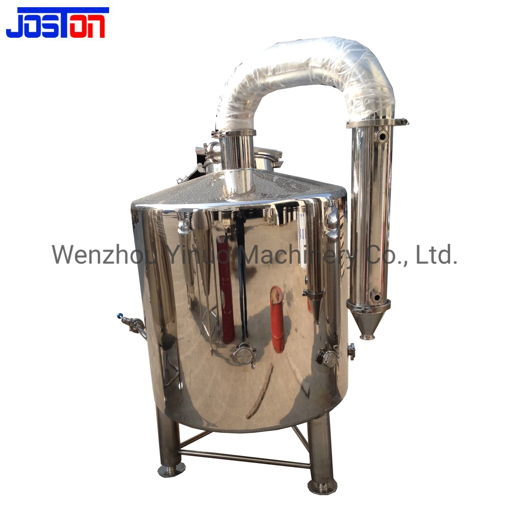 Rum Vodka Whisky Gin Brandy Ss Copper Moonshine Stills Alcohol Distiller Micro Distillery Equipment Home Distiller Machine