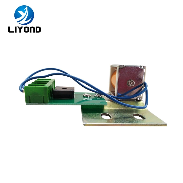 Lyd102 AC/DC Electromagnetic Board Latching for Circuit Breaker and Switchgear