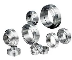 High quality/High cost performance Stainless Steel Hygienic ISO/Idf Unions for Beverage (304/316L)