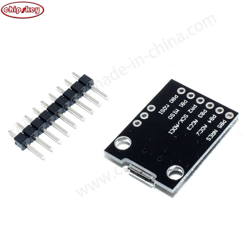 Attiny85 Mini USB микроконтроллер развитию