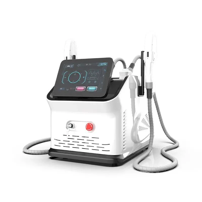 Professional Skin Rejuvenation SPA Equipment Super Light System IPL Hair Removal