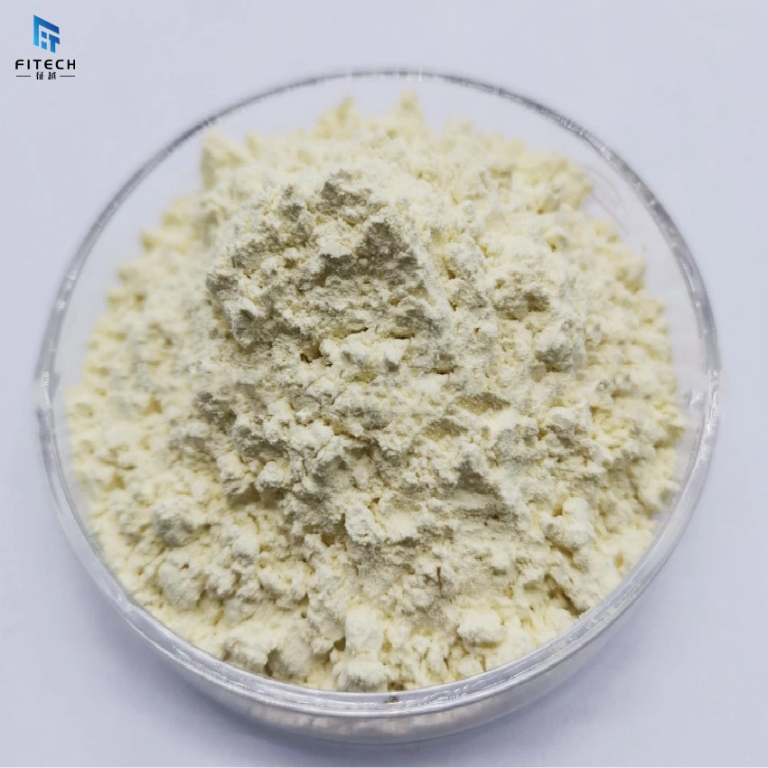 High Purity Chemical Oxides Bi2O3 Bismuth Oxide