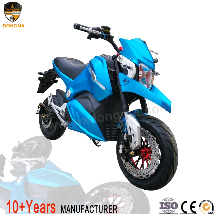 Factory Direct Sell M3 Electric Scooter Electric Motorcycle with Lithium Battery