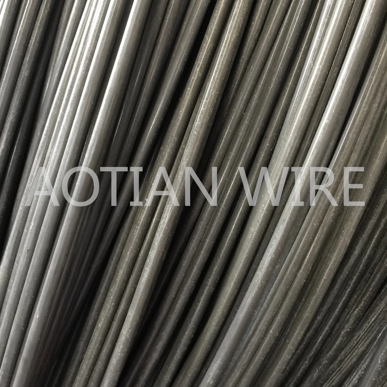 Chq Cold Heading Quality Swch10A 3.2mm Phosphated Lubed Annealed Drawn Wire Saip Annealed Wire