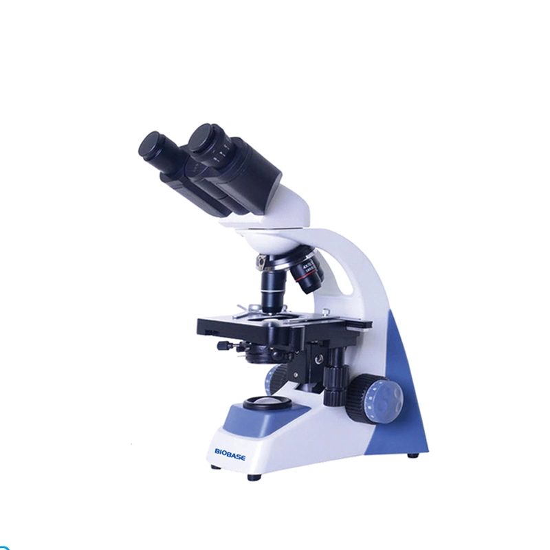 Биобаза Лаборатория тринокулярных биологических микроскопов Бинокулярный микроскоп