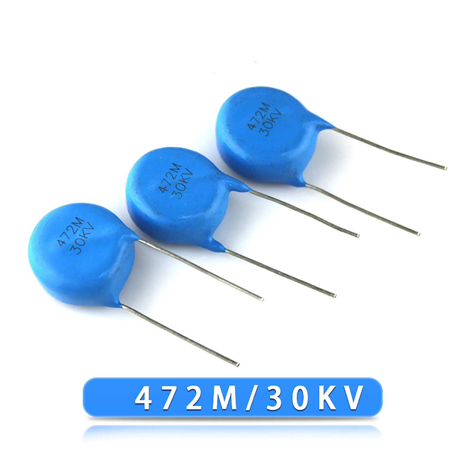 High Voltage Cbb Polypropylene Film Capacitor 104j250V 250V 0.1UF 1UF Specially for LED Lighting