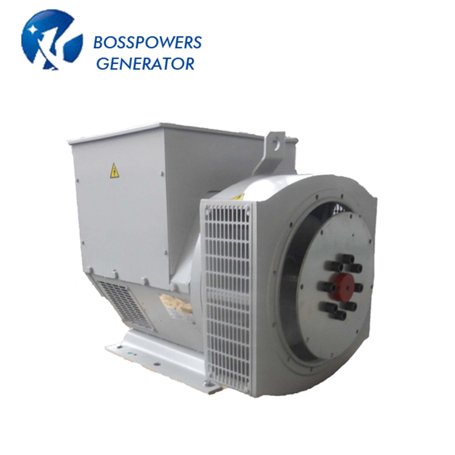 50Hz Three Phases 200kVA Stamford Type Brushless Alternator with Single or Double Bearings