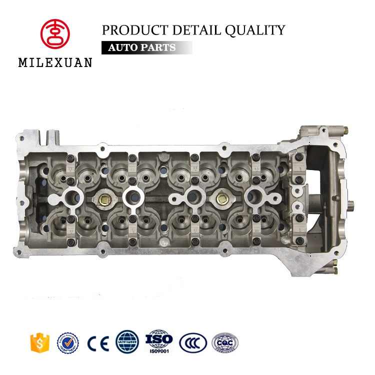 Milexuan Ka24de Ka24 Engine Cylinder Head 11040-Vj260 11010-Vj260 for Nissan