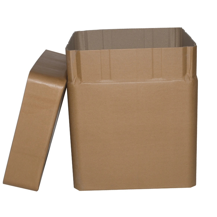 31L High quality/High cost performance  Brown Kraft Paper Fiber Drum