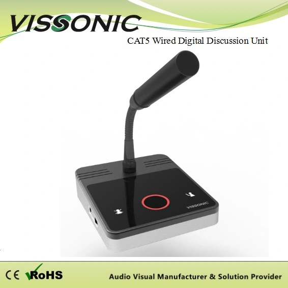 Vissonic Cat5e Цифровое Конференции системы