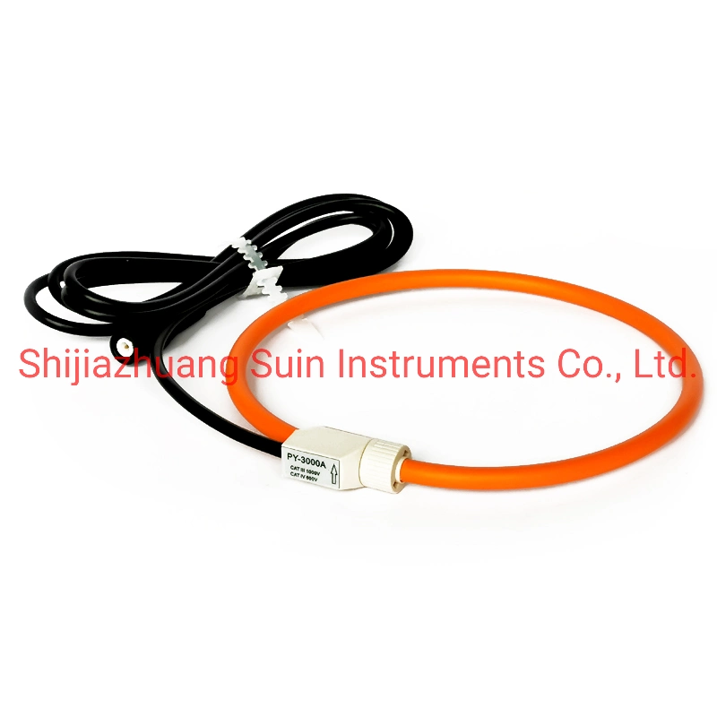 Hall Clamp Current Sensor Py-3000A/5000A Flexible Current Sensor DC Clamp Meter Current