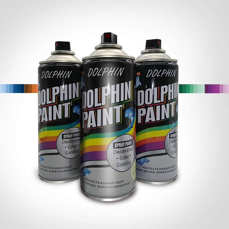 Aerosol Spray Paint 400ml 450ml