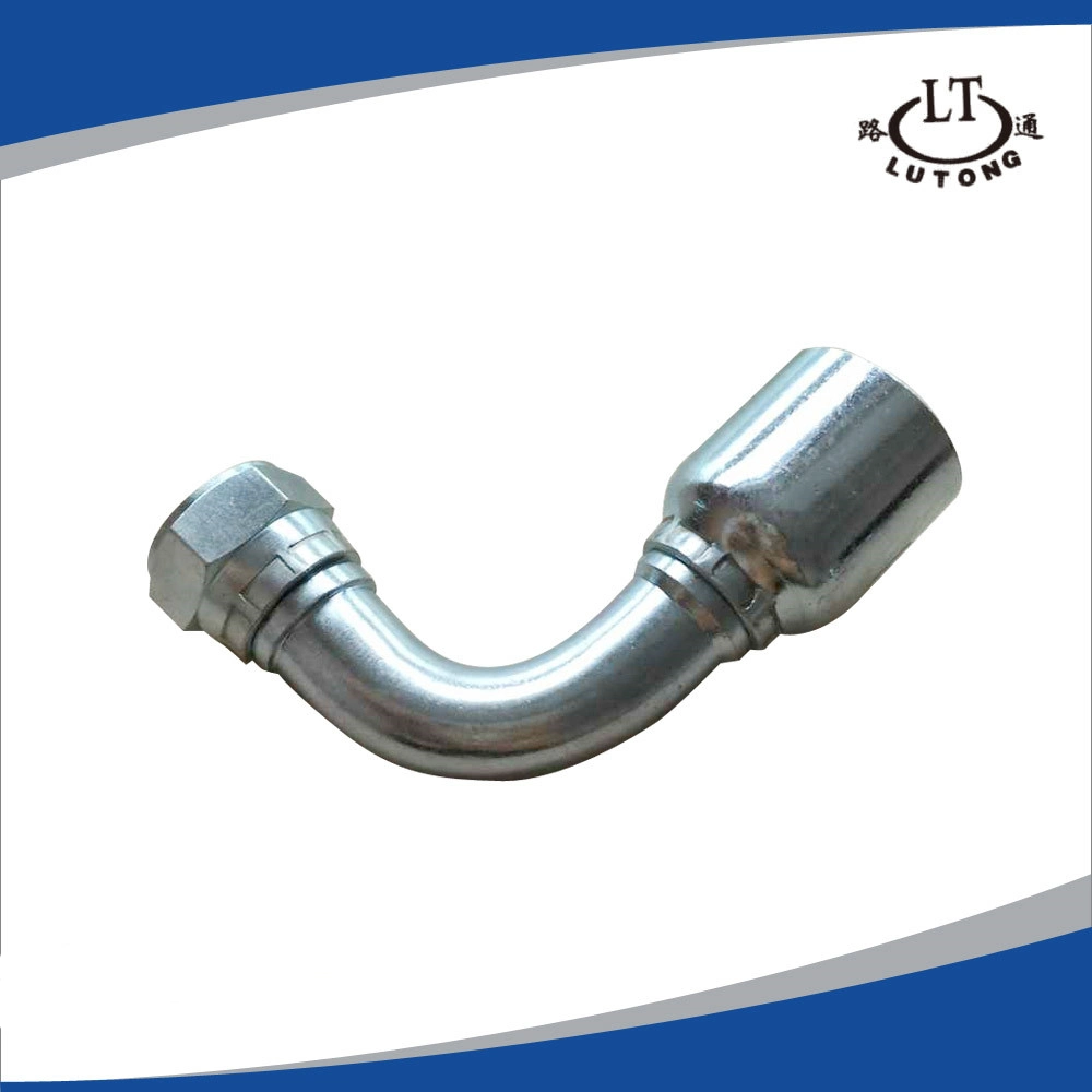 Straight One-Piece Parker Pipe Fittings