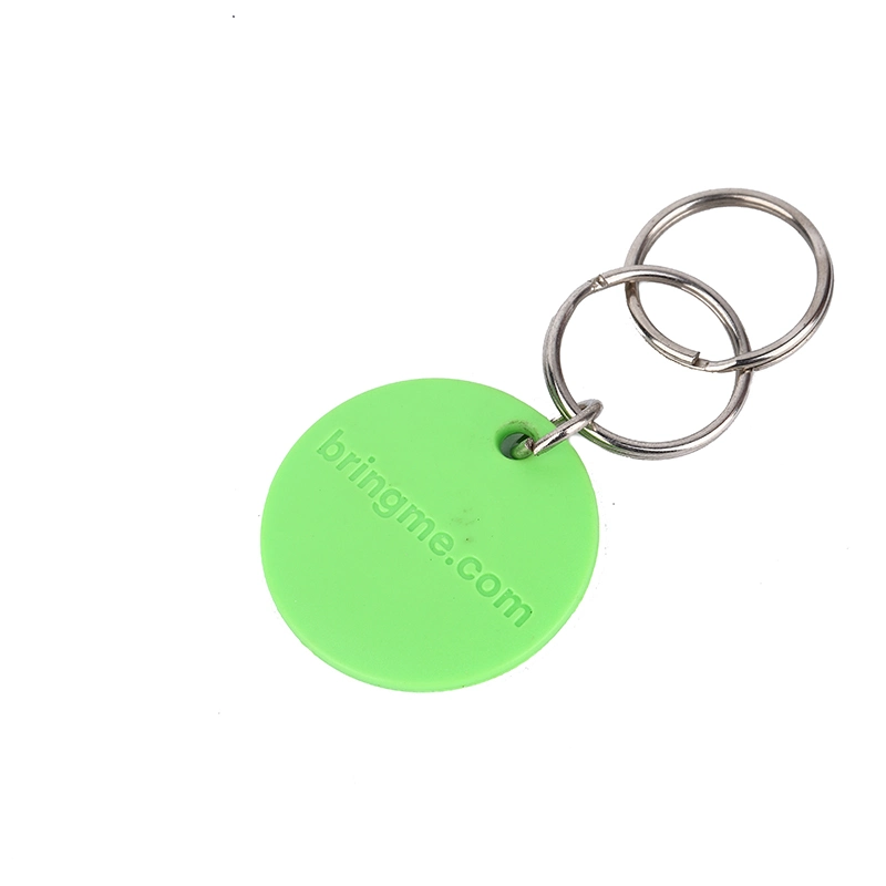 NFC Tag and Customized NFC Key Tag Gift Waterproof RFID Proximity Contactless Hf RFID Proximity ID Key Tag/ Epoxy Keyfobs