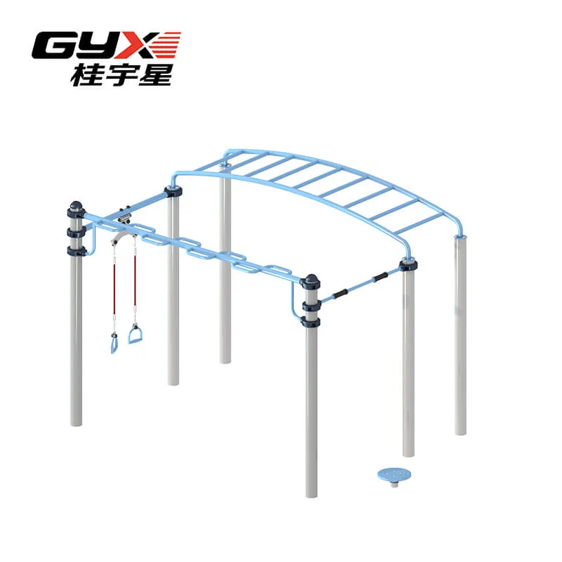 2022 Hebei Adults Outdoor Fitness Gym Equipment