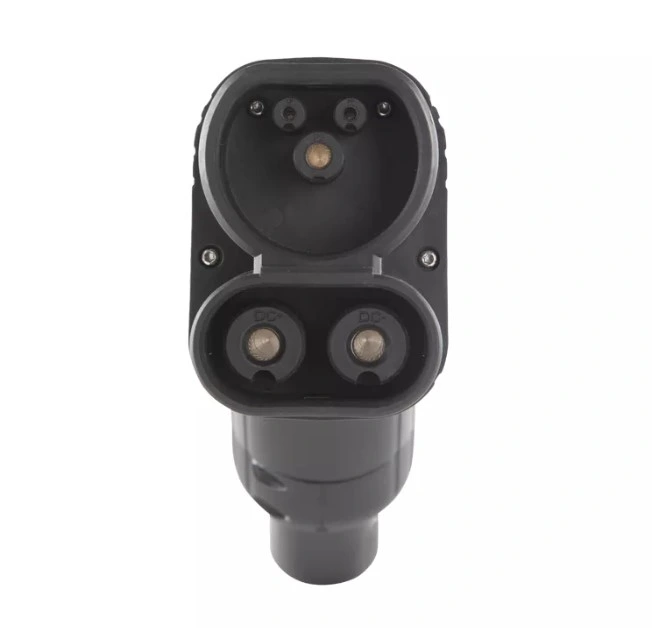 High Safety CCS2 UL/ETL Apporved Charger Plug Connector