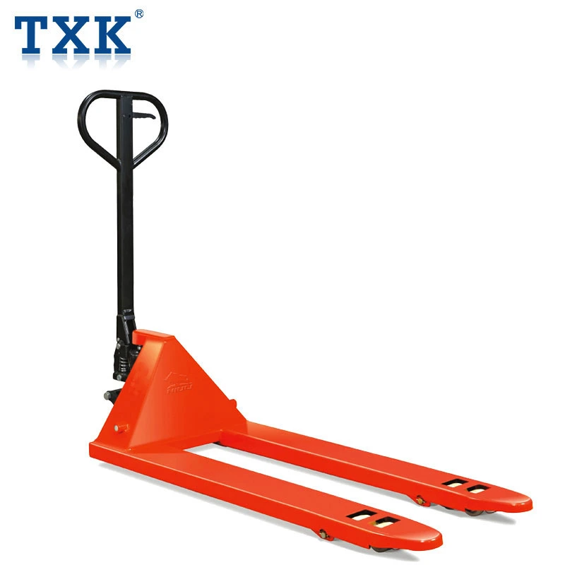 Material Handling Equipment Tools 3 Ton Hand Pallet Truck with D Type Pump