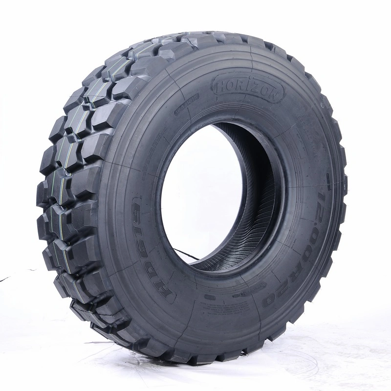 295/80R22.5 pneu pour camion Tubeless Radial TBR