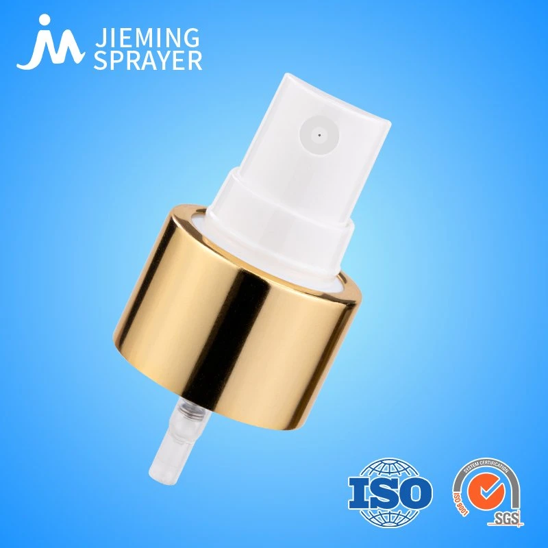 Standard Package PP Jm China Water Bottle Caps Finger Sprayer