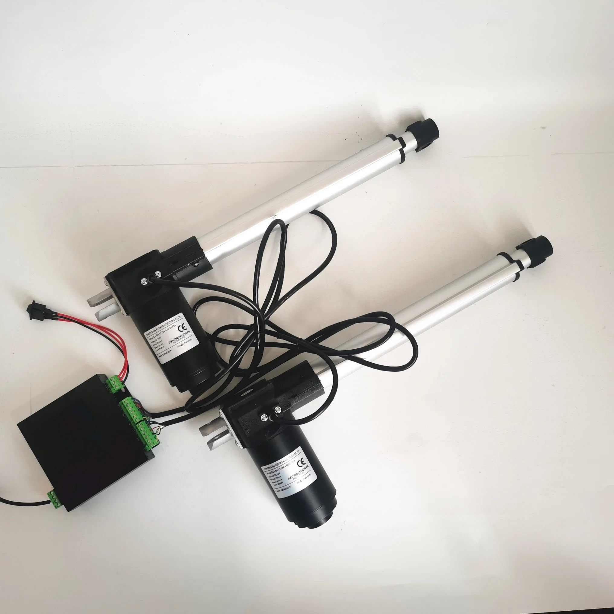 Motorized TV Lifts and Stands Linear Actuator Motor with Synchronous Controllers