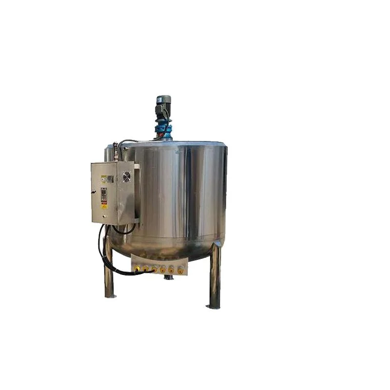 Chemicals Processing Application Chemical Mixing Reactors