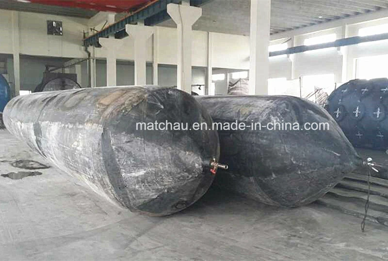 Marine Rubber Airbag for Ship Landing and Launching