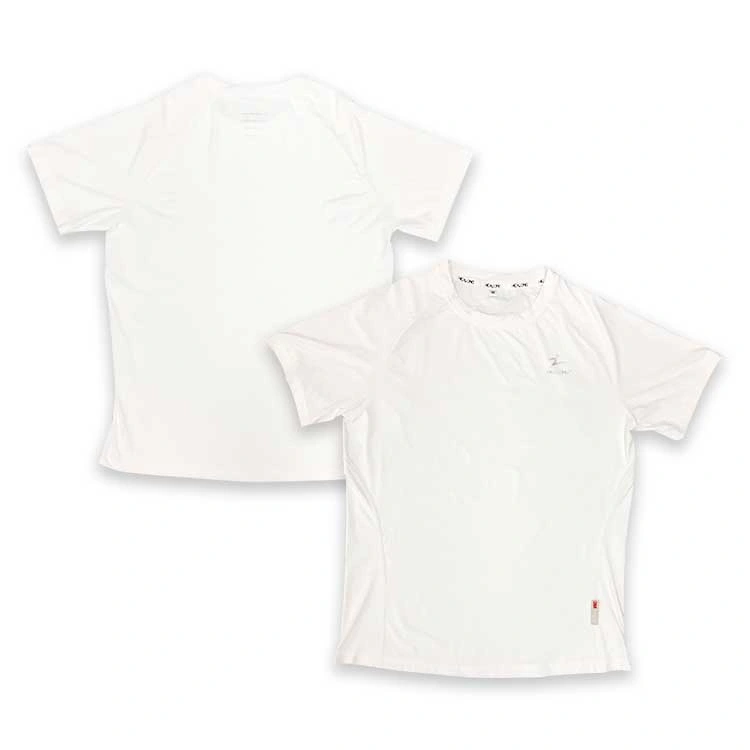 Wholesale Black Shirt Custom Design Logo Polyester Plain White Shirt