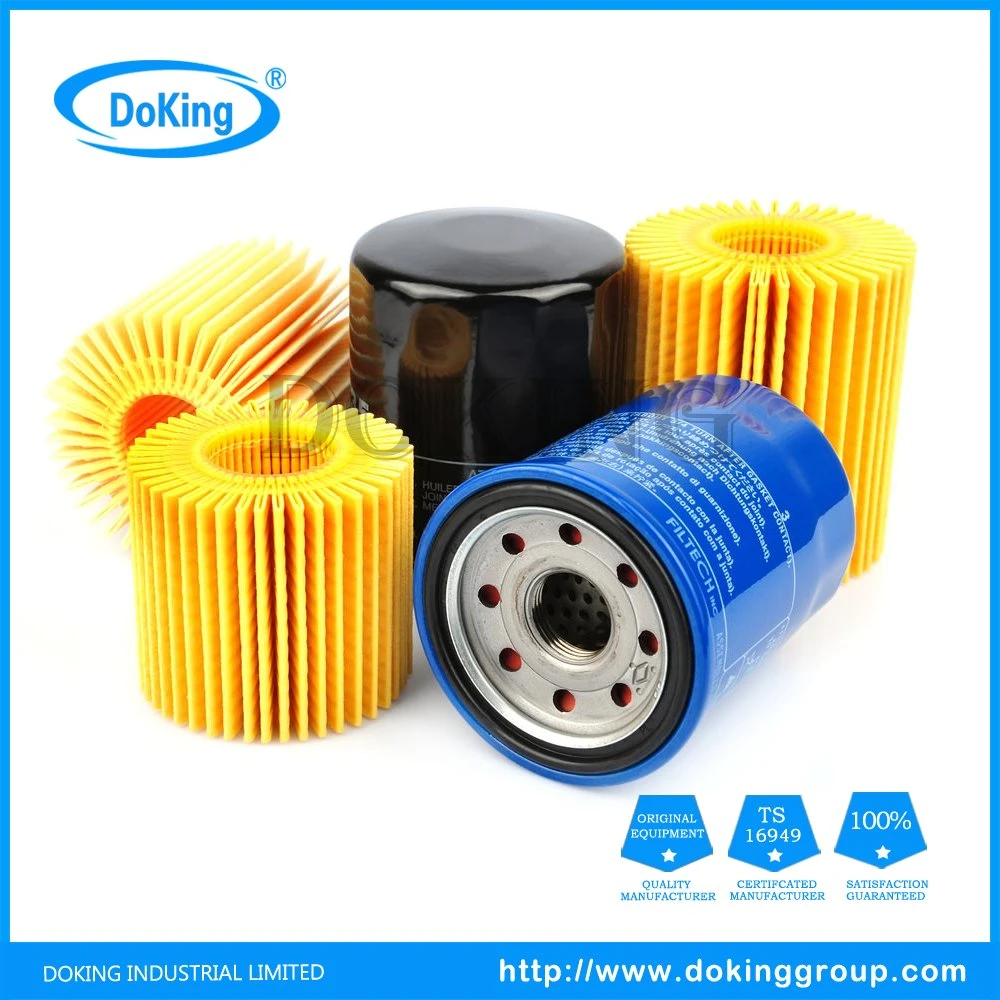 China Supply Oil Filterr 15600-41010 Auto Parts for Japan