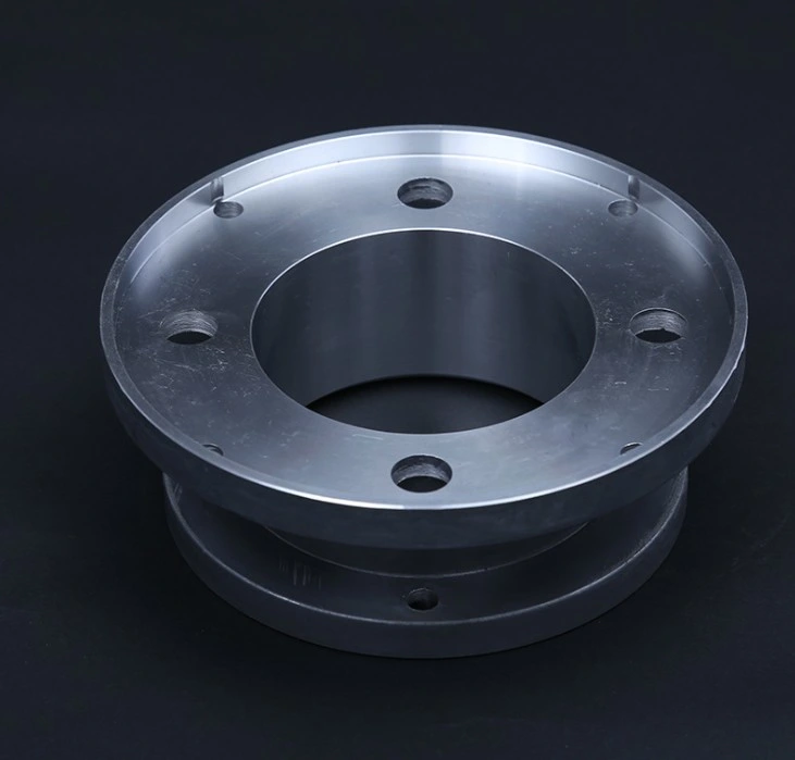 Aluminum Die Casting Valve Flange