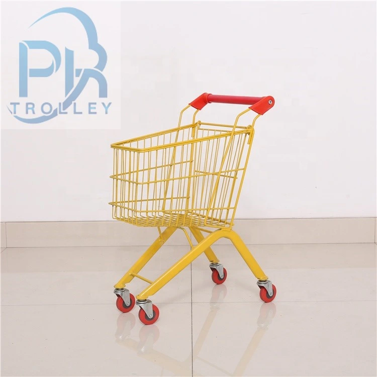 Kids Stroller Supermarket Children Shopping Trolley Cart