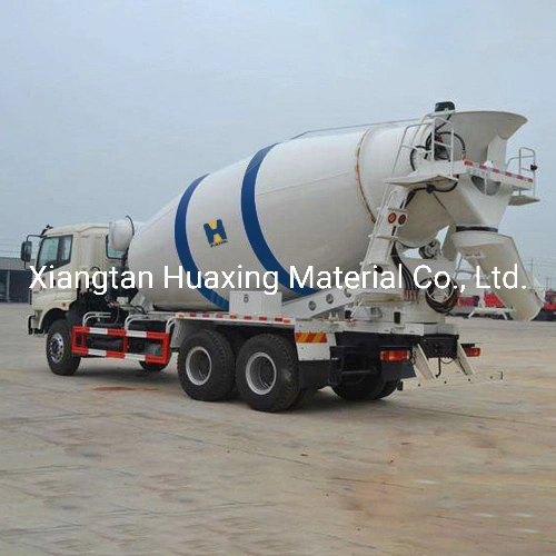 Hot Sale 5.5 Cbm Concrete Mixer Drum Concrete Transit Mixer Truck