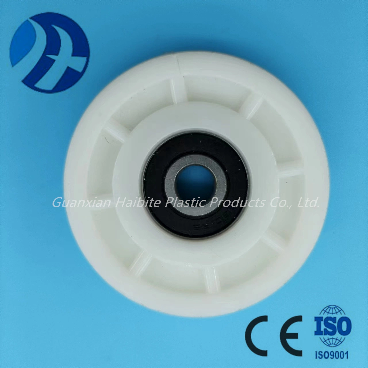 Escalator Handrail Belt Speed Wheel 6301u Type Guide Wheel Bearing Pulley