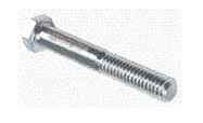 9/16" X 3.5" Hex Bolt for Trailer