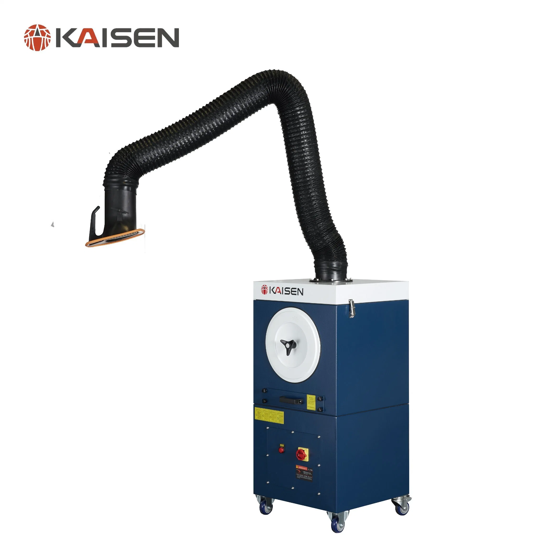 Mobile Dust Collector for Welding Portable Welding Exhaust Systems