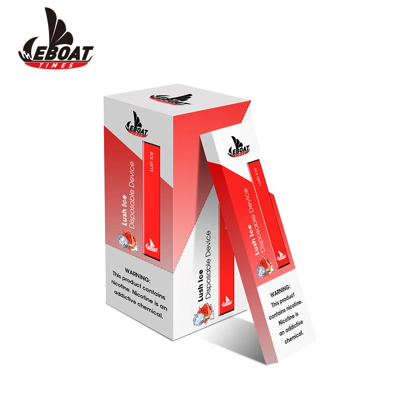 Eboat Good Taste Custom High quality/High cost performance Blue Razz Electronic Cigarette