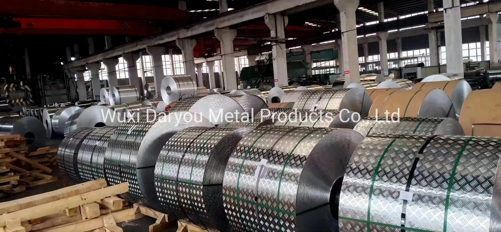 Factory Production 5086 Aluminium Tape/Corrugated Sheet Aluminum Alloy Coil/Sheet/Plaet for Roofs / Building Materials / Radiators / Electronic Originals