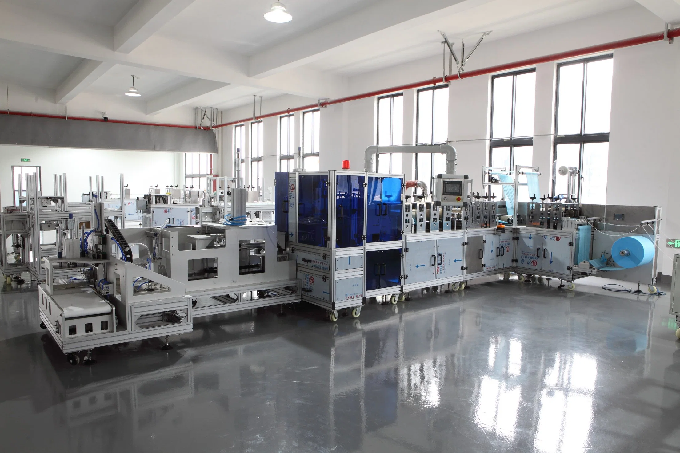 Hot Sale PP Nonwoven Shoe Cover Making Machine