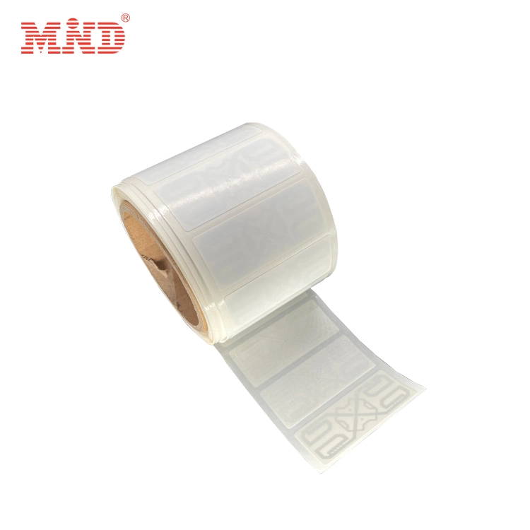 Custom Logistics Tracking UHF RFID Label/Tag Stickers