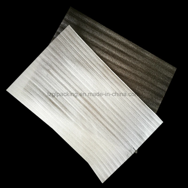 Against Friction Shock-Proof EPE Foam Inner Packing Liner for Glass