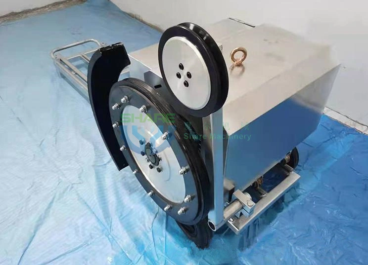 Concrete Wire Saw Machine Diamond Wire Saw Cutting Machine