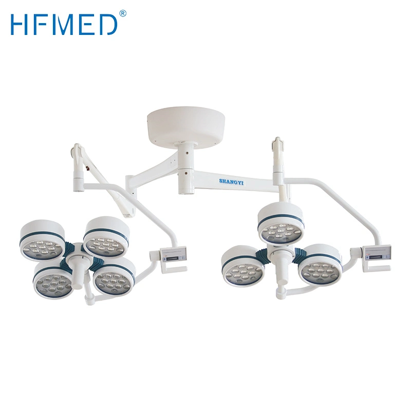 Adjust Color Temperature LED Surgery Light Hospital Equipment