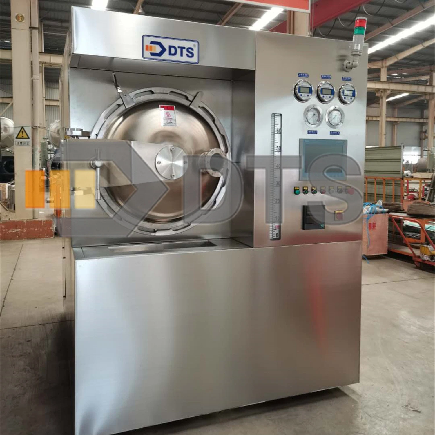 Manufacture Intelligent Quality Multi-Function Lab Retort/Sterilizer for Foods and Beverages Development CE ASME Dosh Mom