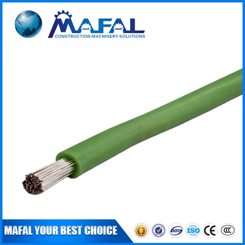 AWG High Temperature Aff Affb Afpf Cable Sif Silicone Wire