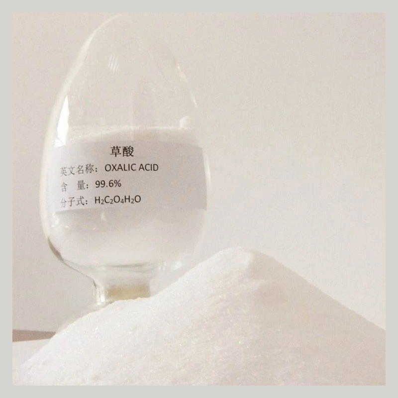 Oxalic Acid Industrial Bleaching Agent Printing and Dyeing Agent Raw Material