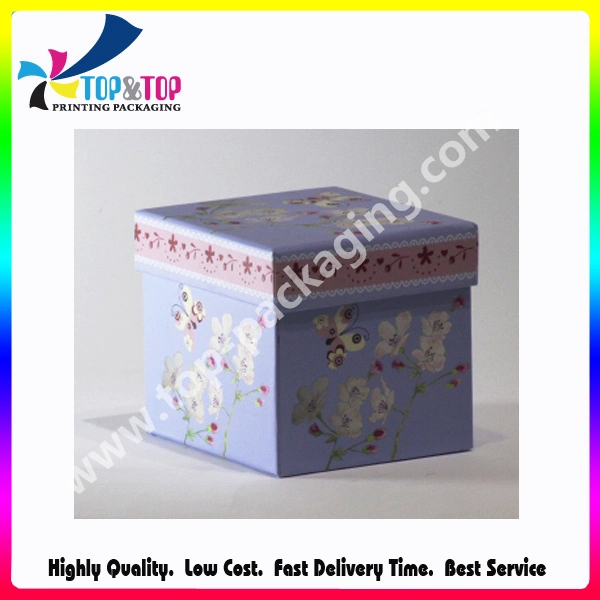 Shenzhen Supplier Wholesale/Supplier Paper Gift Presentation Box